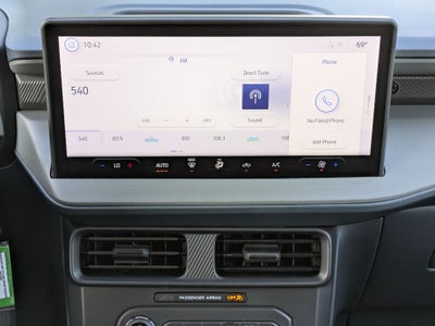 2026 Ford Maverick XL