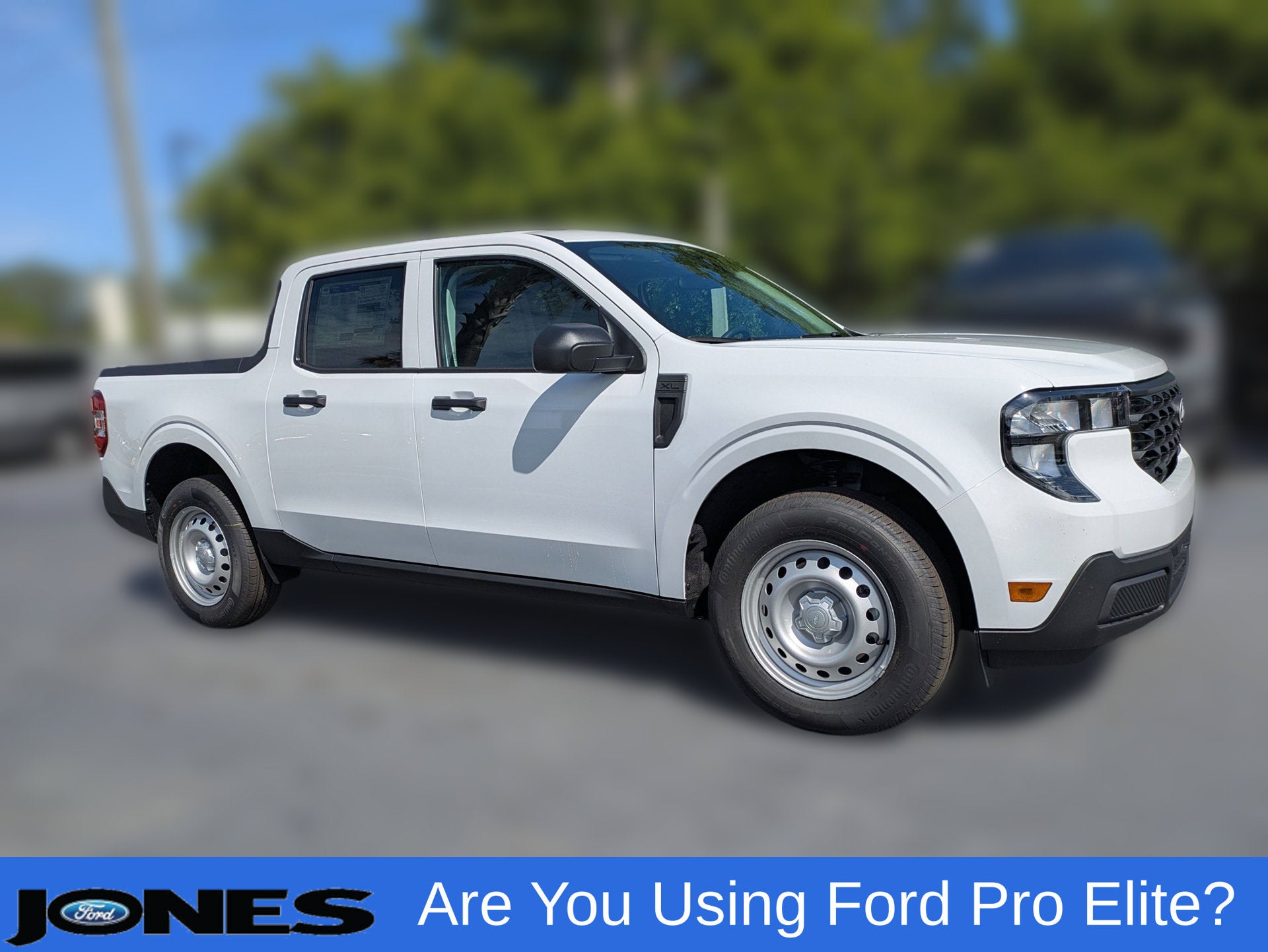 2026 Ford Maverick XL