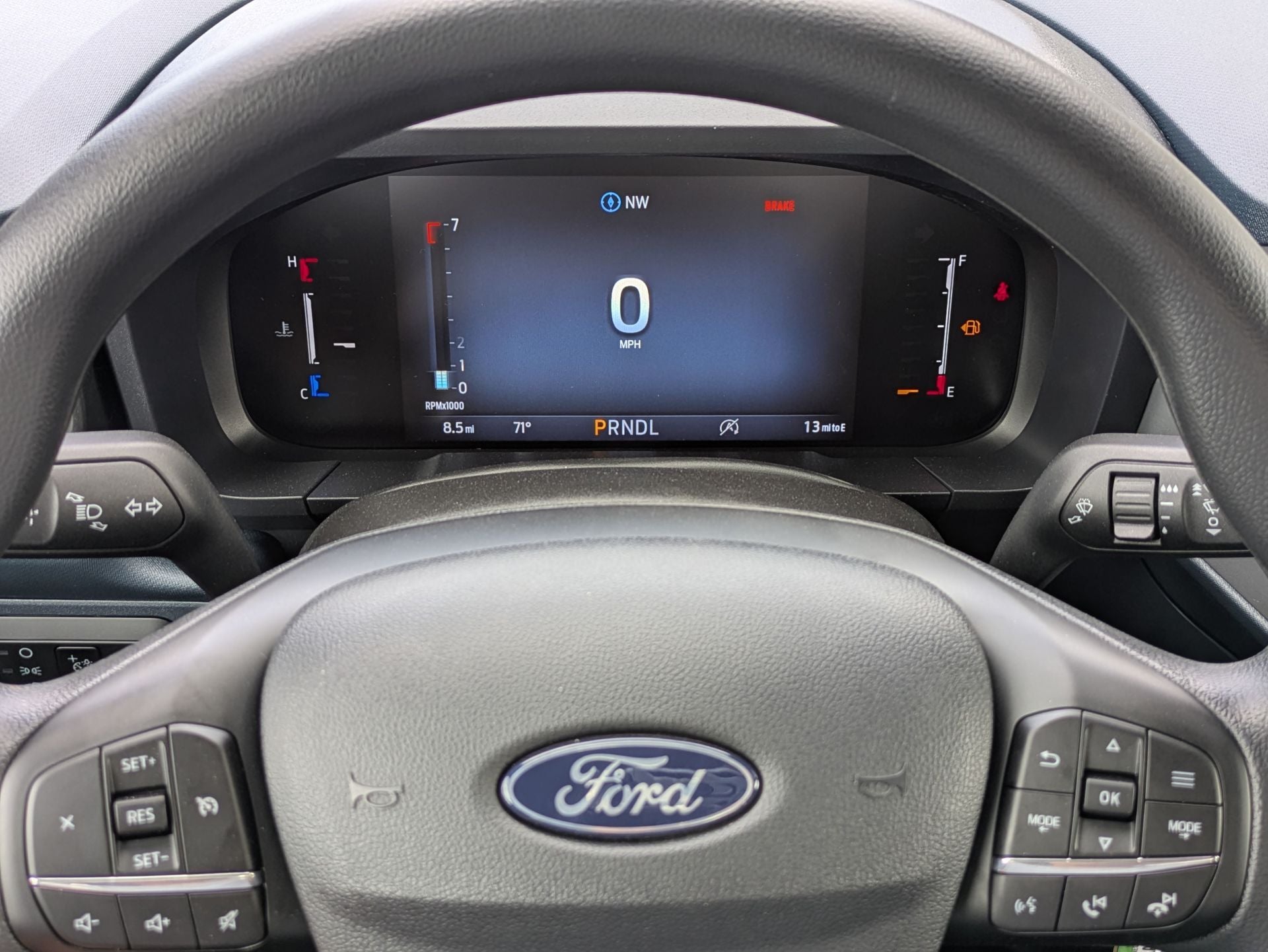 2026 Ford Maverick XL