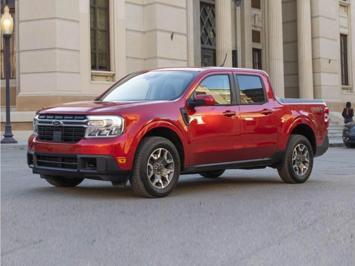 2024 Ford Maverick XLT FWD's photo