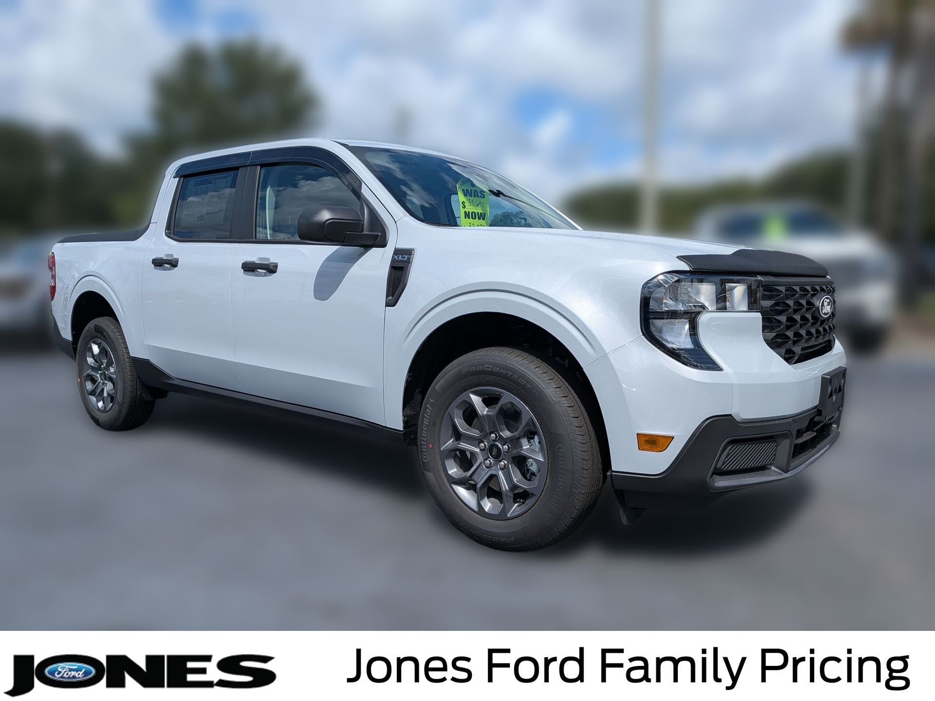 2026 Ford Maverick XLT