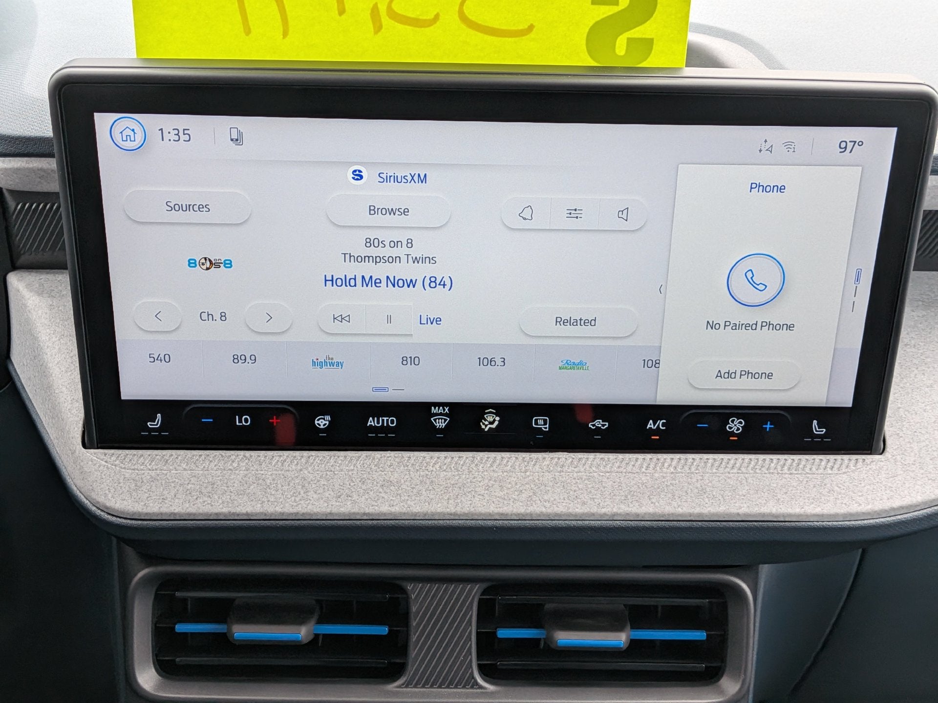 2026 Ford Maverick XLT