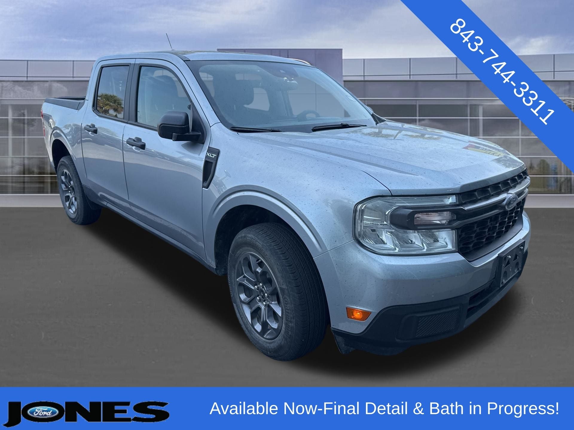 2024 Ford Maverick XLT