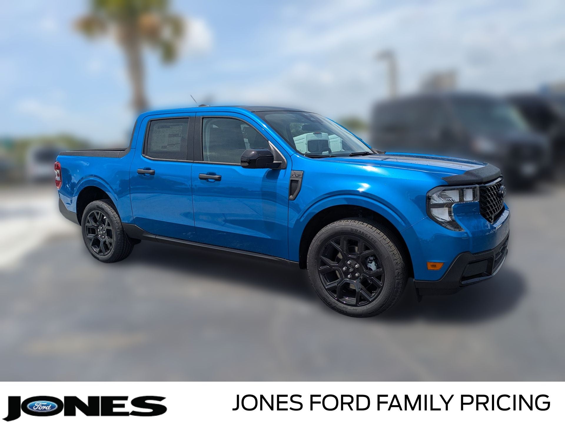 2026 Ford Maverick XLT