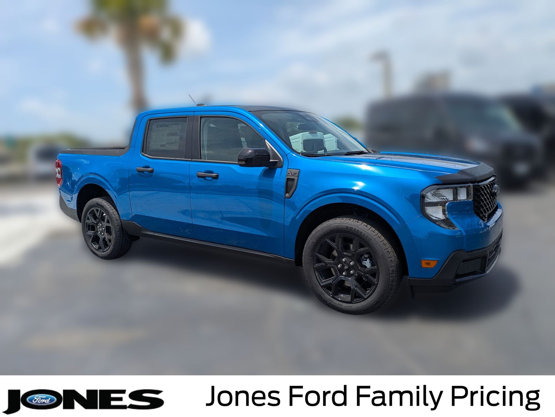 2026 Ford Maverick XLT
