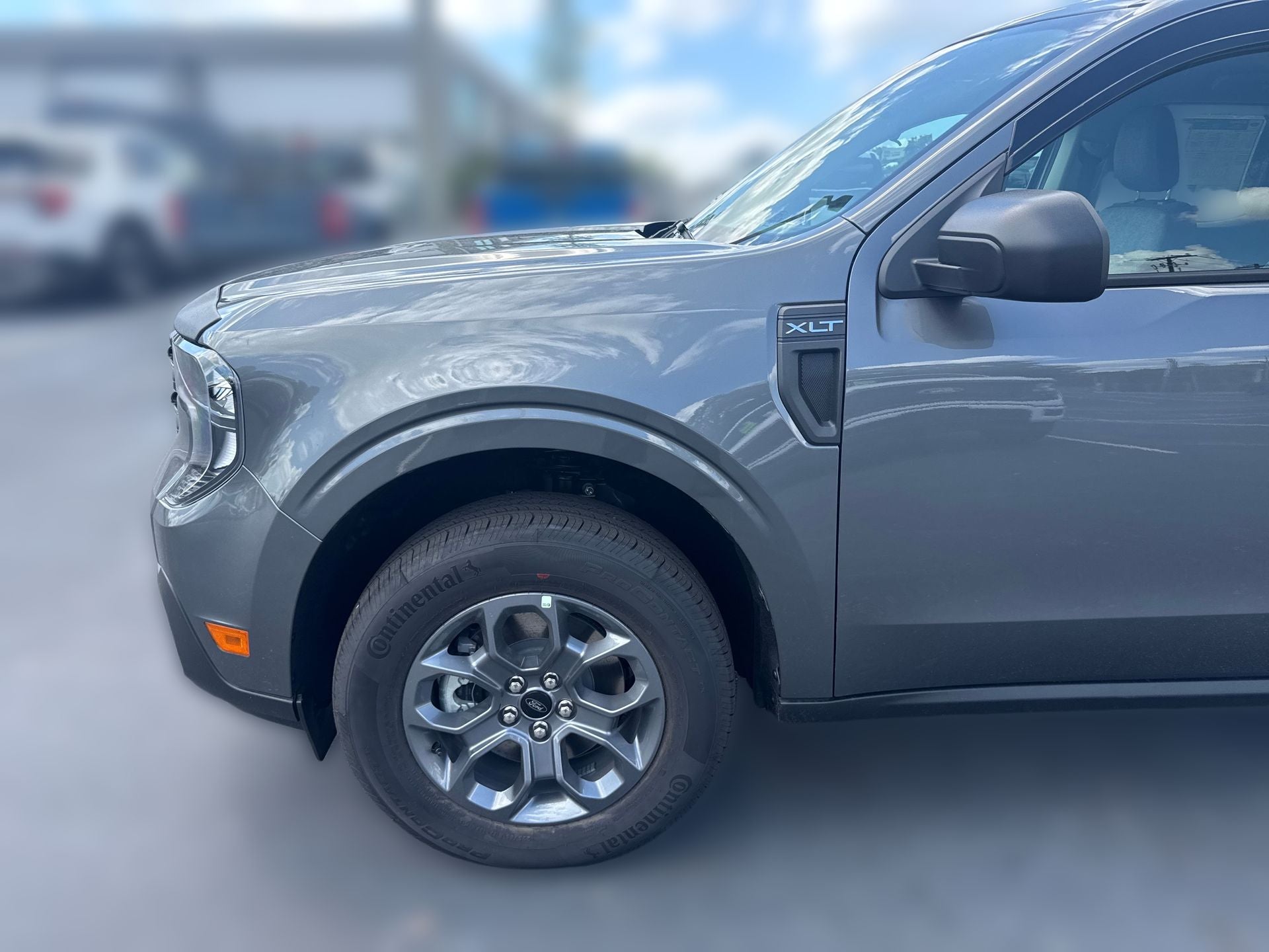 2026 Ford Maverick XLT