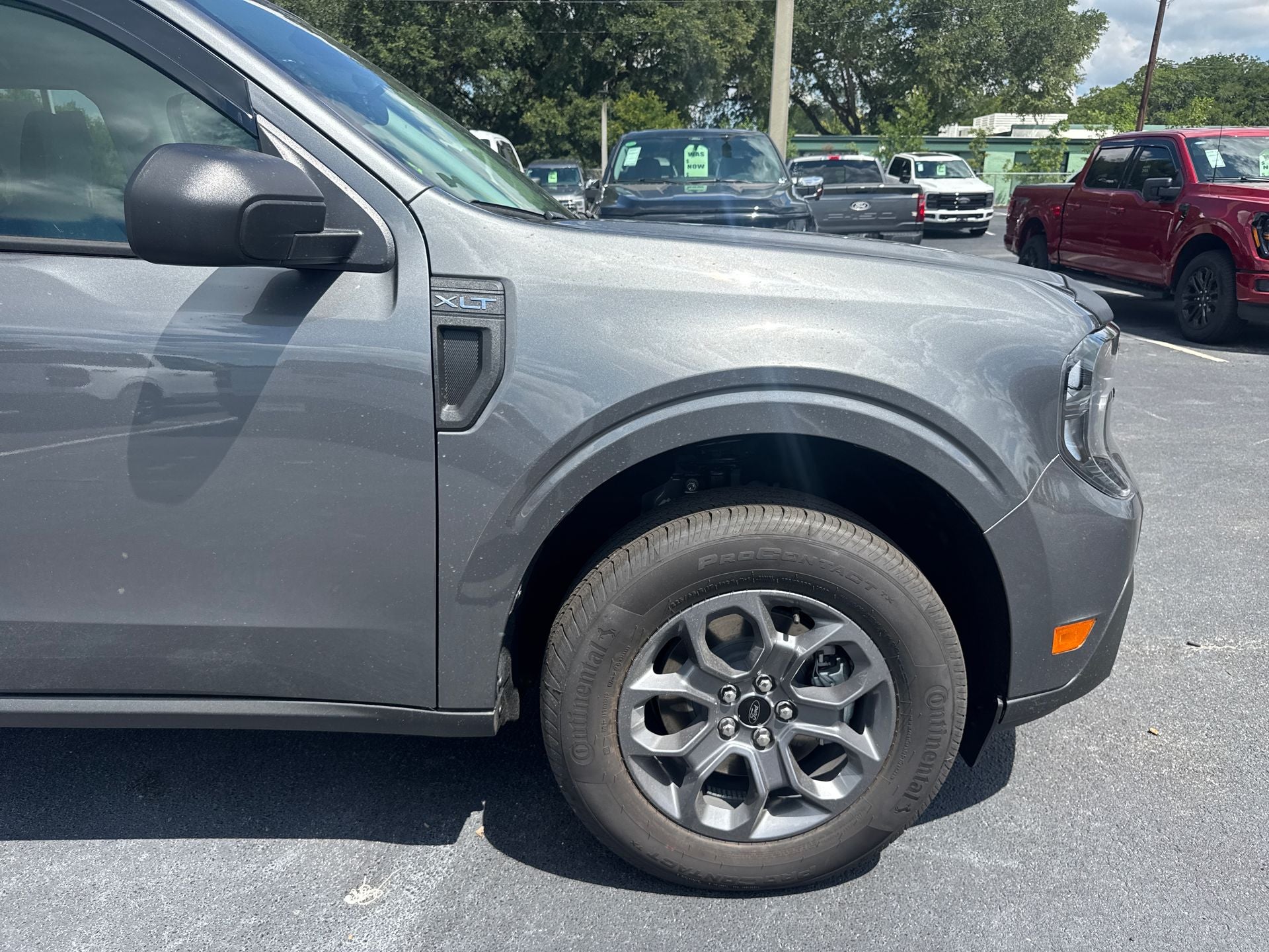 2026 Ford Maverick XLT