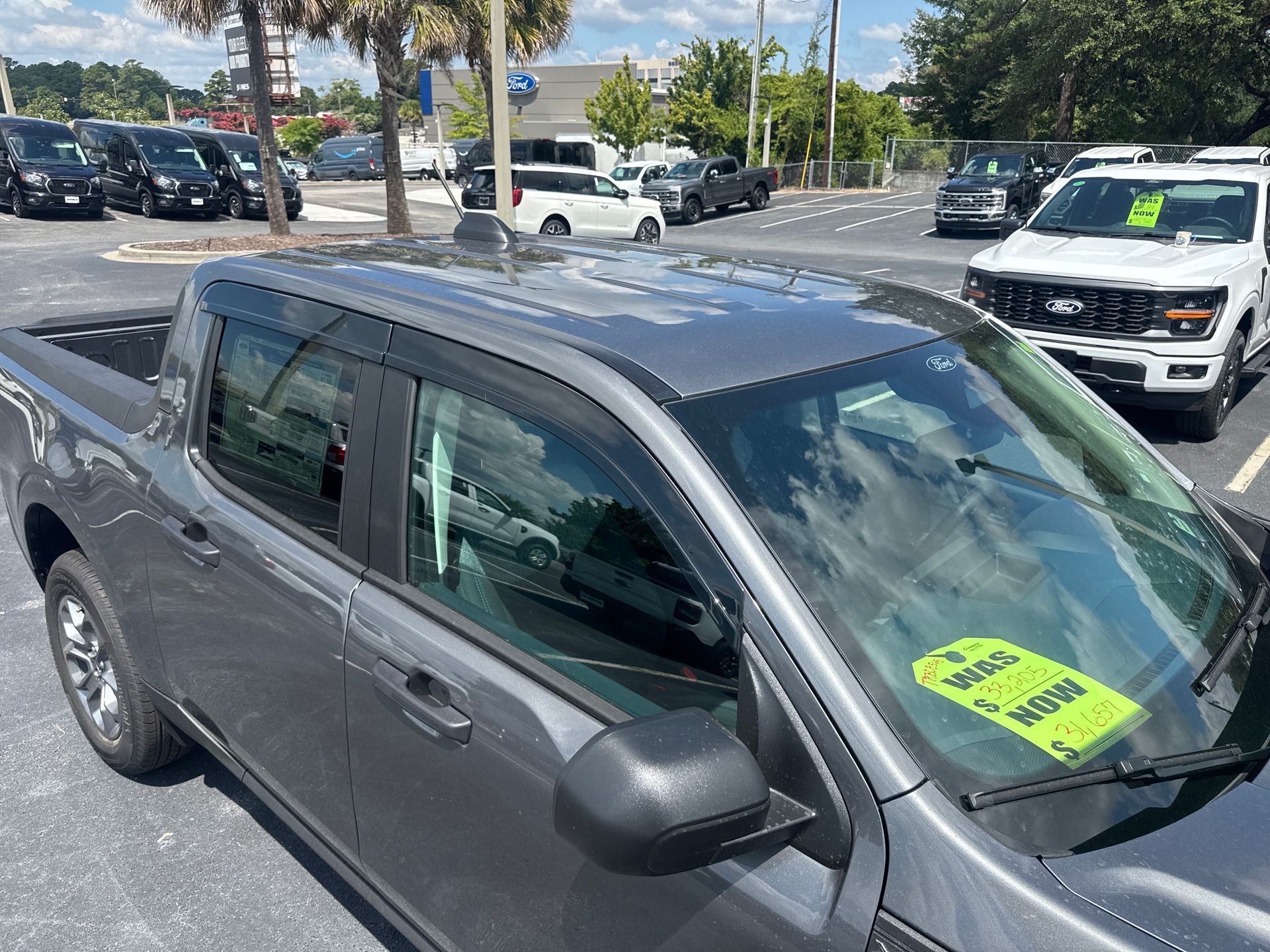 2026 Ford Maverick XLT