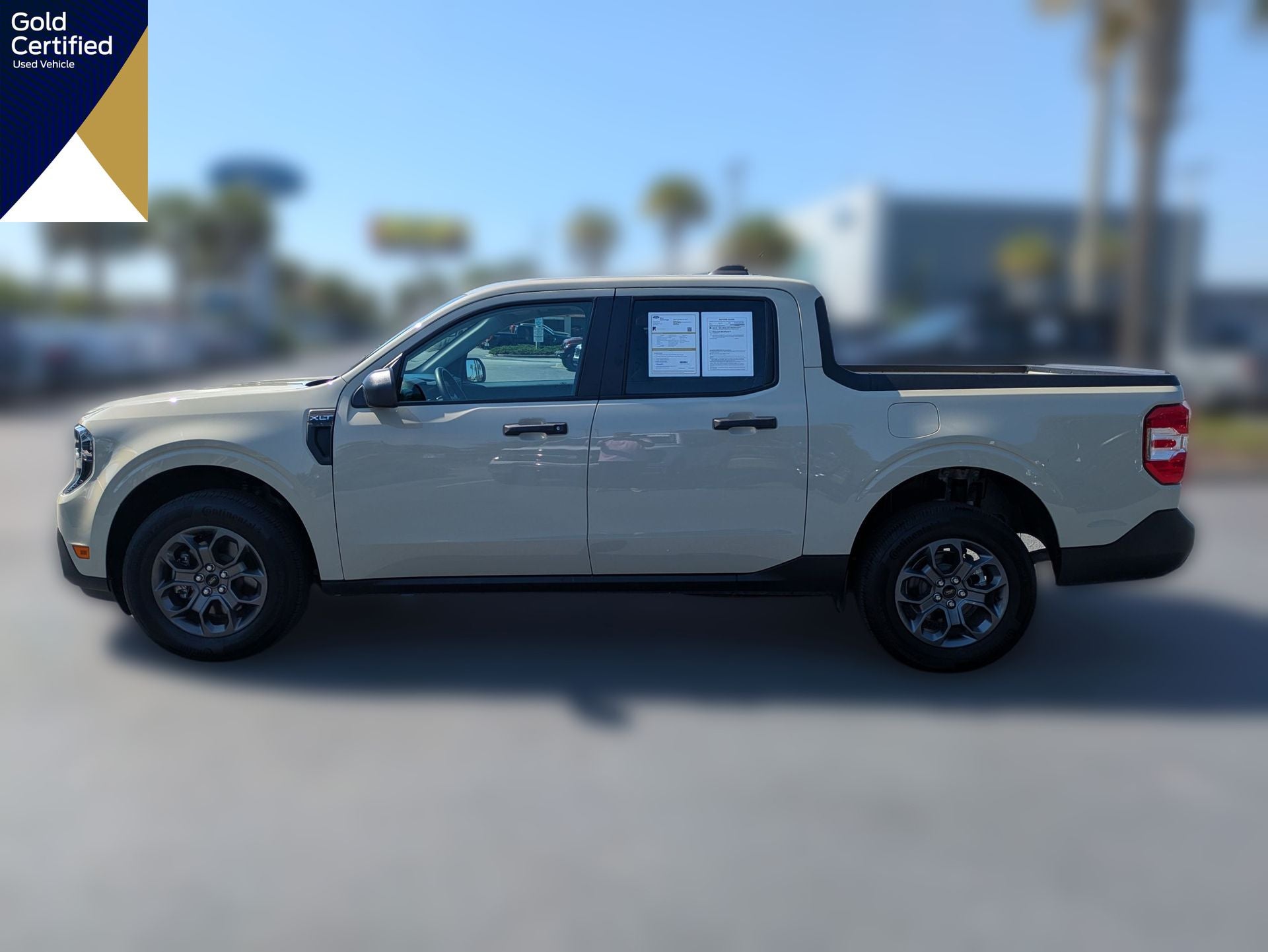 2025 Ford Maverick XLT