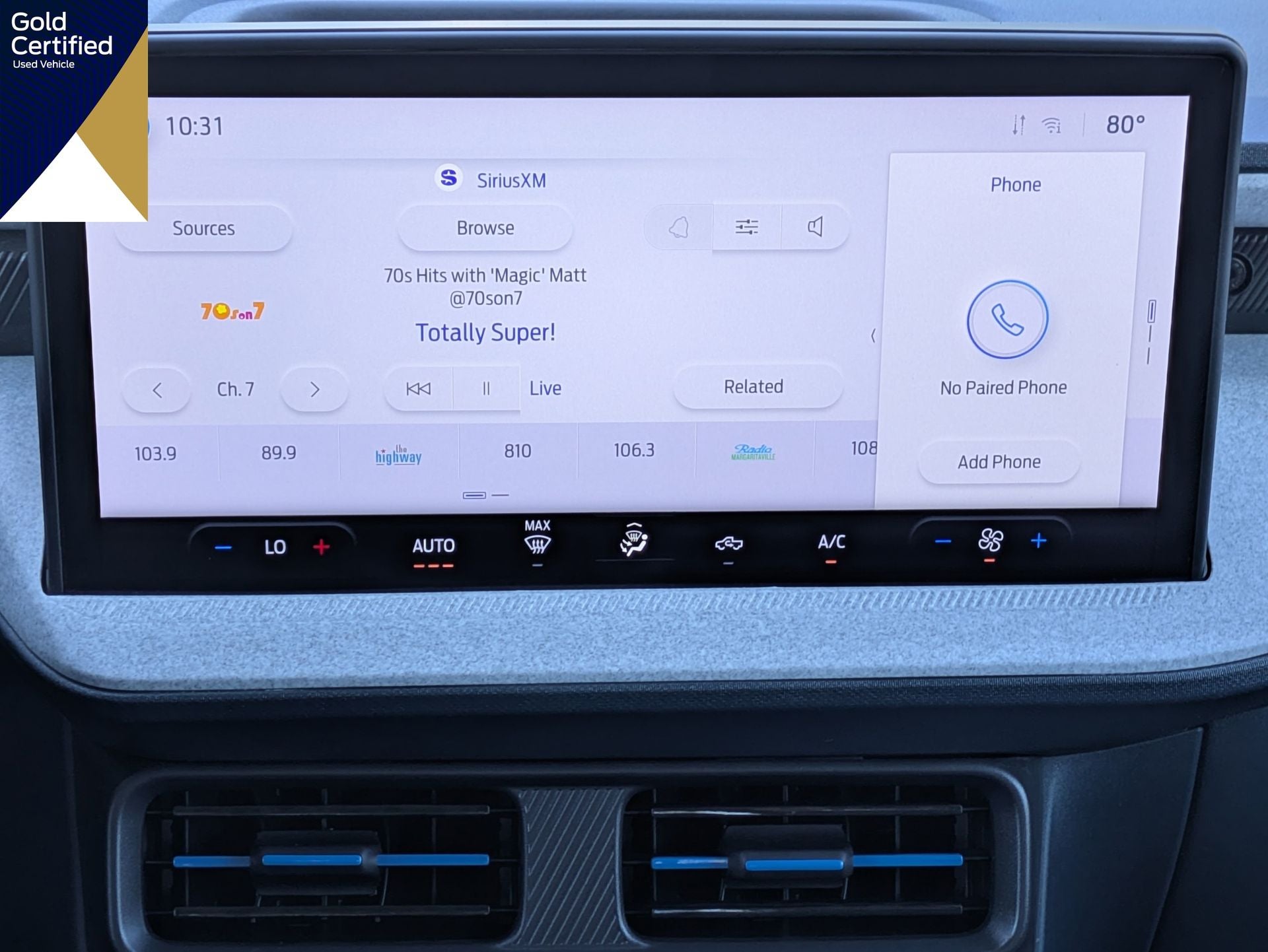 2025 Ford Maverick XLT