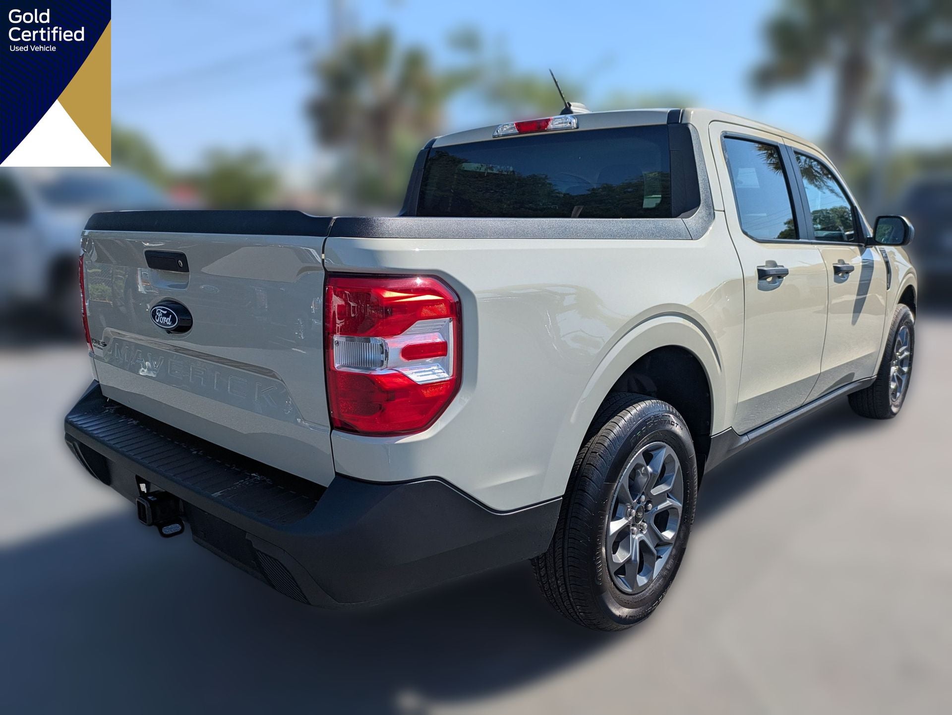 2025 Ford Maverick XLT