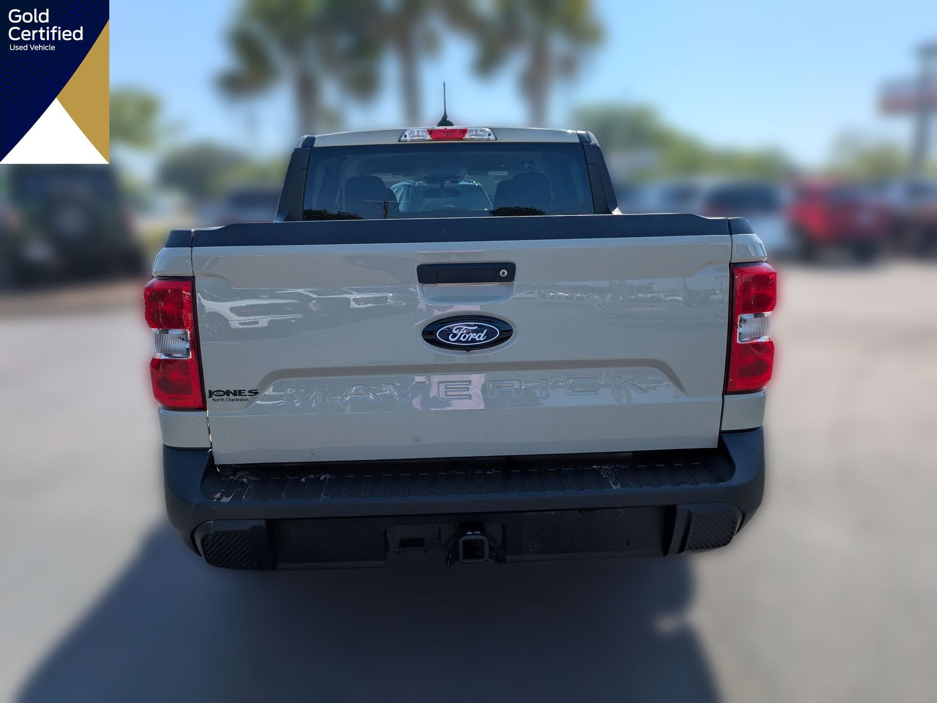 2025 Ford Maverick XLT