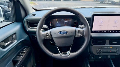 2025 Ford Maverick XLT