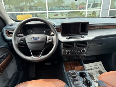 2024 Ford Maverick Lariat