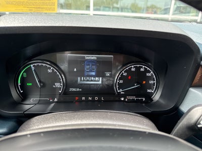 2024 Ford Maverick Lariat