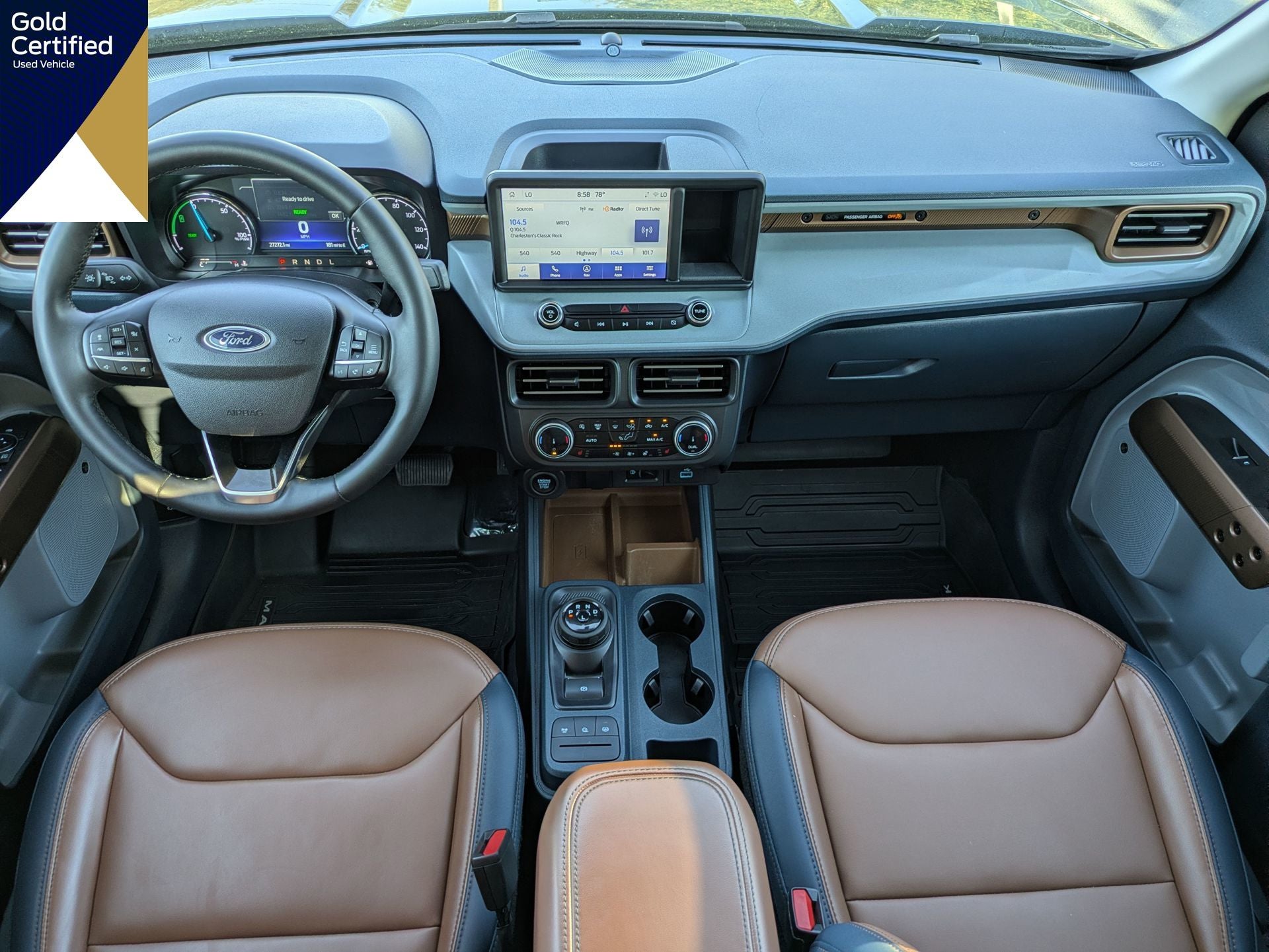 2024 Ford Maverick Lariat