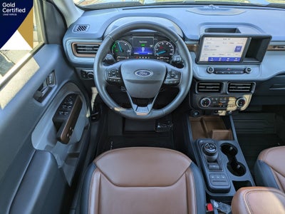2024 Ford Maverick Lariat