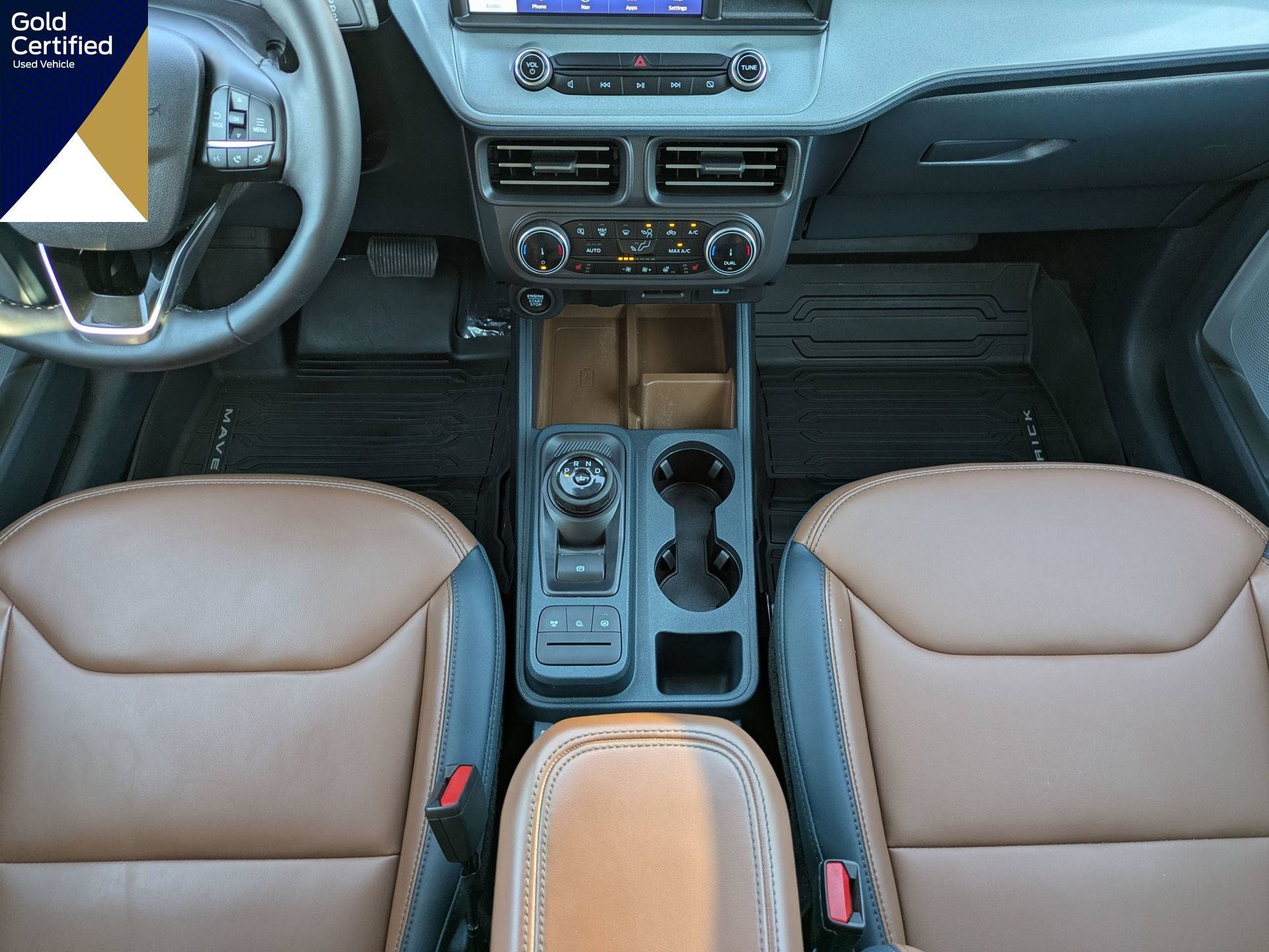 2024 Ford Maverick Lariat
