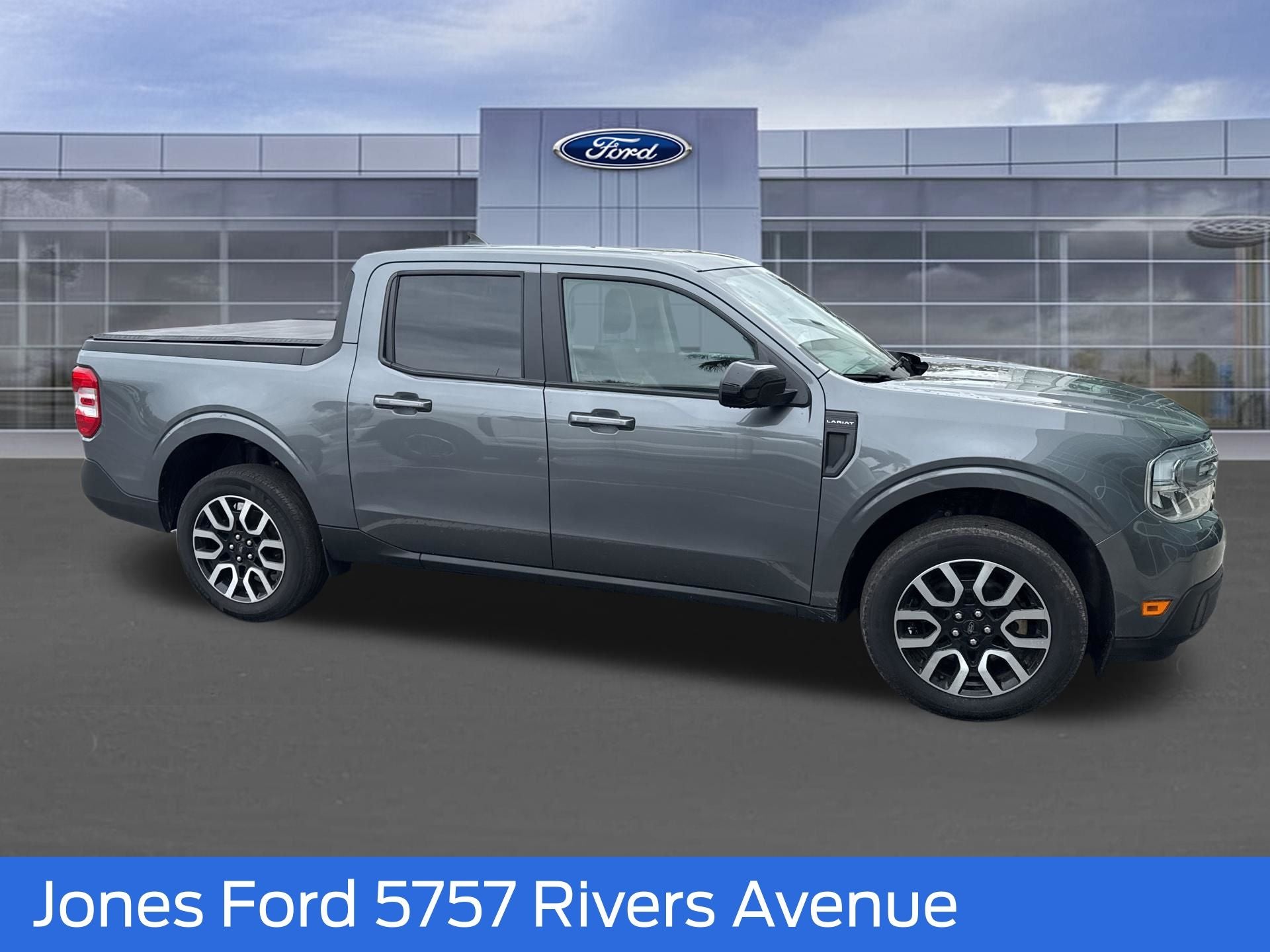 2024 Ford Maverick Lariat