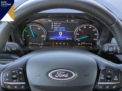 2024 Ford Maverick Lariat