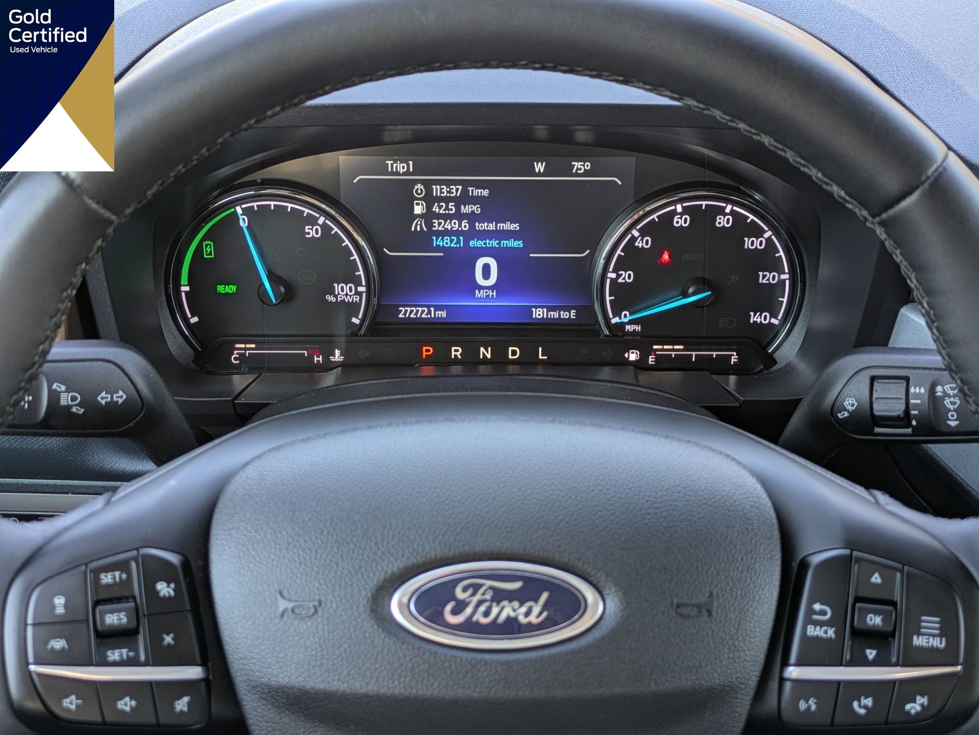 2024 Ford Maverick Lariat