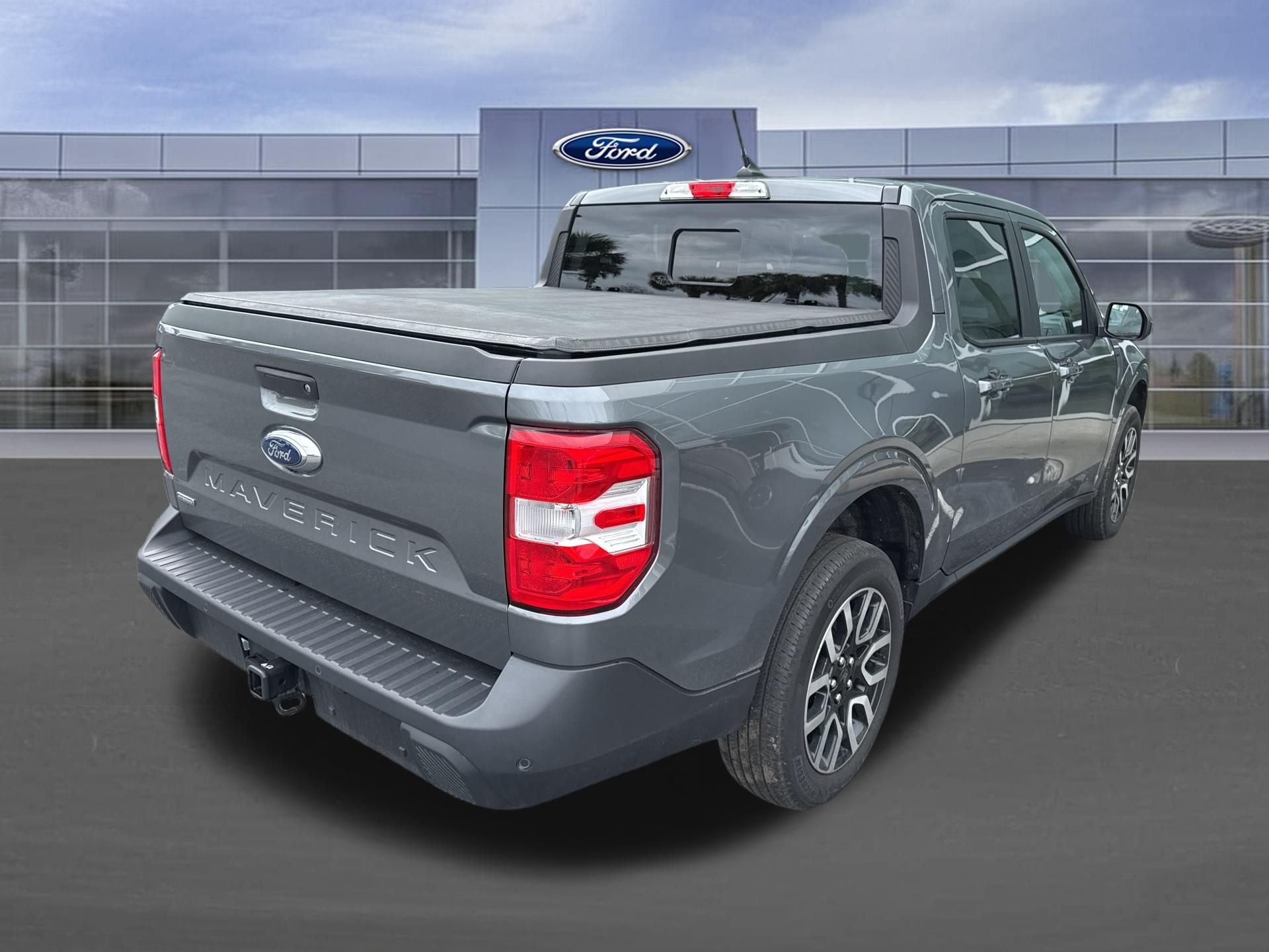 2024 Ford Maverick Lariat