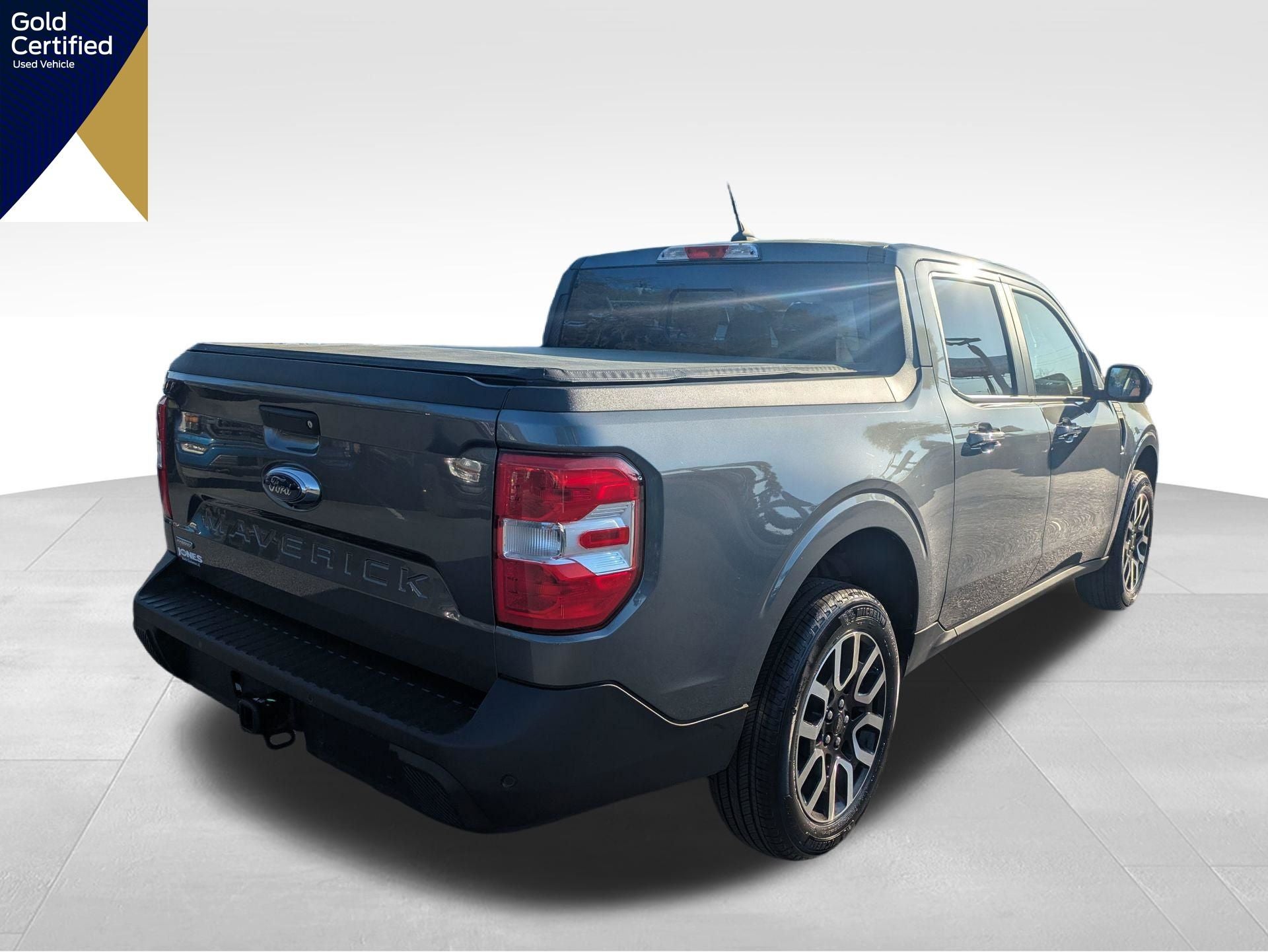 2024 Ford Maverick Lariat