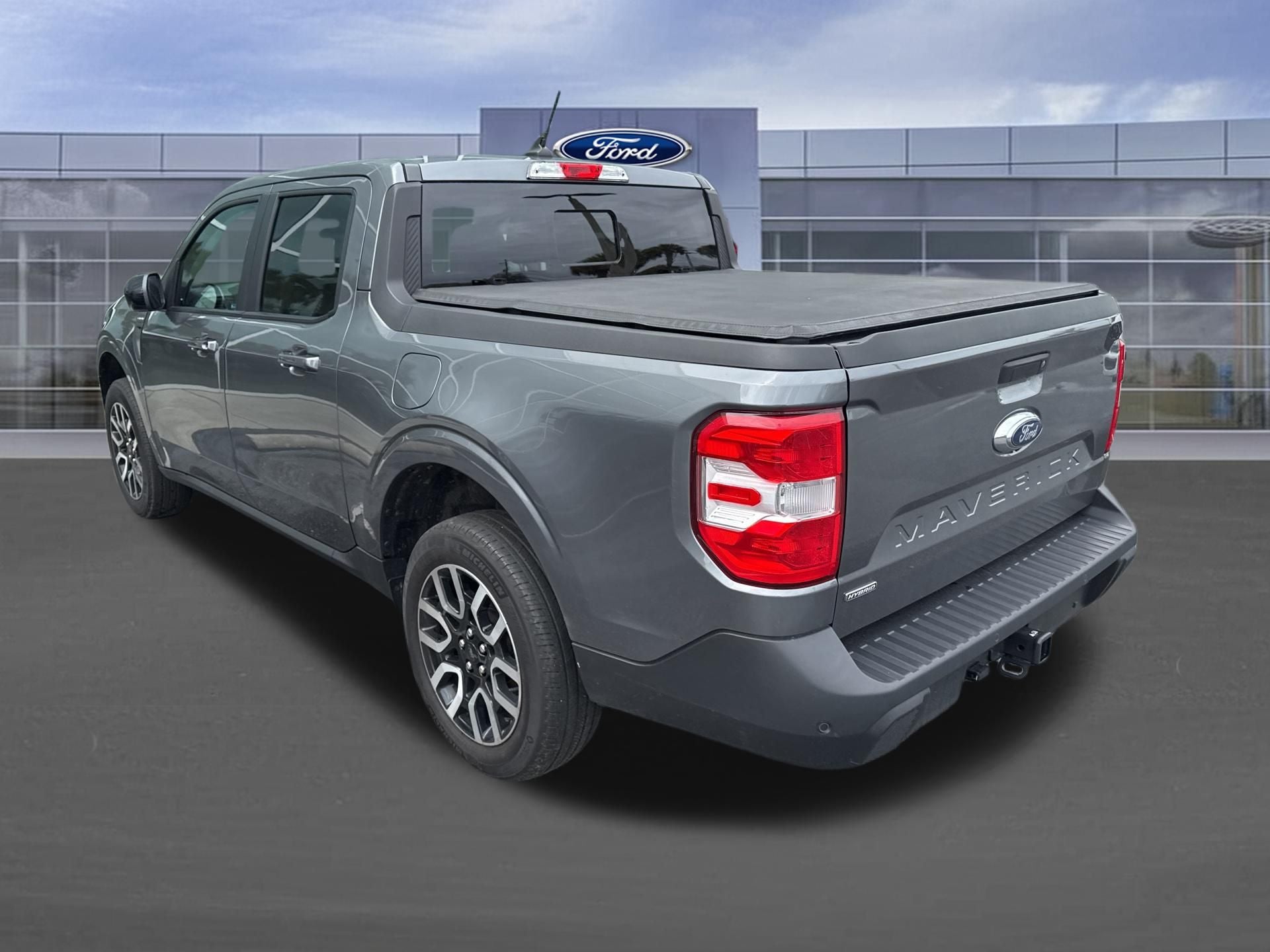 2024 Ford Maverick Lariat