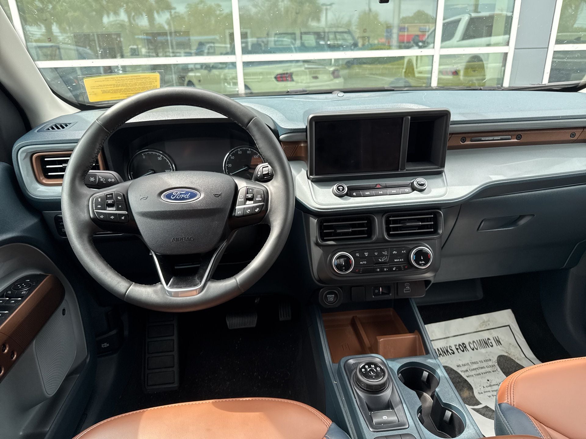 2024 Ford Maverick Lariat