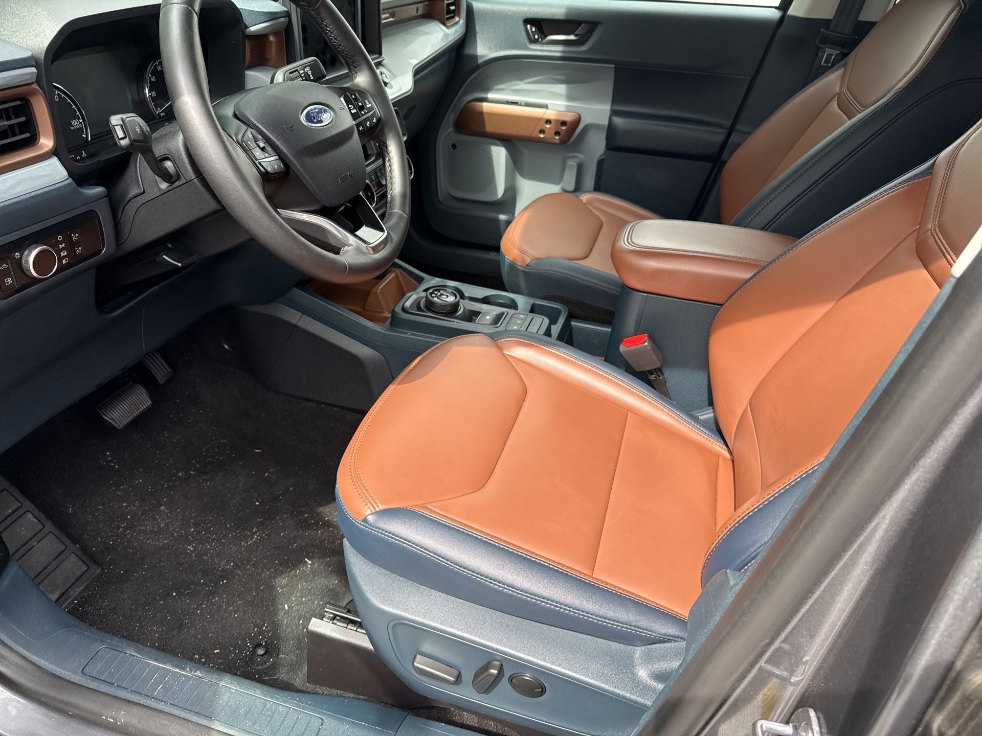 2024 Ford Maverick Lariat