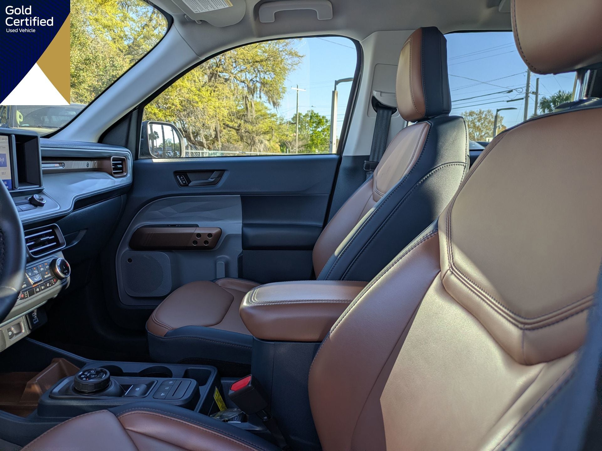 2024 Ford Maverick Lariat