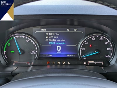 2024 Ford Maverick Lariat