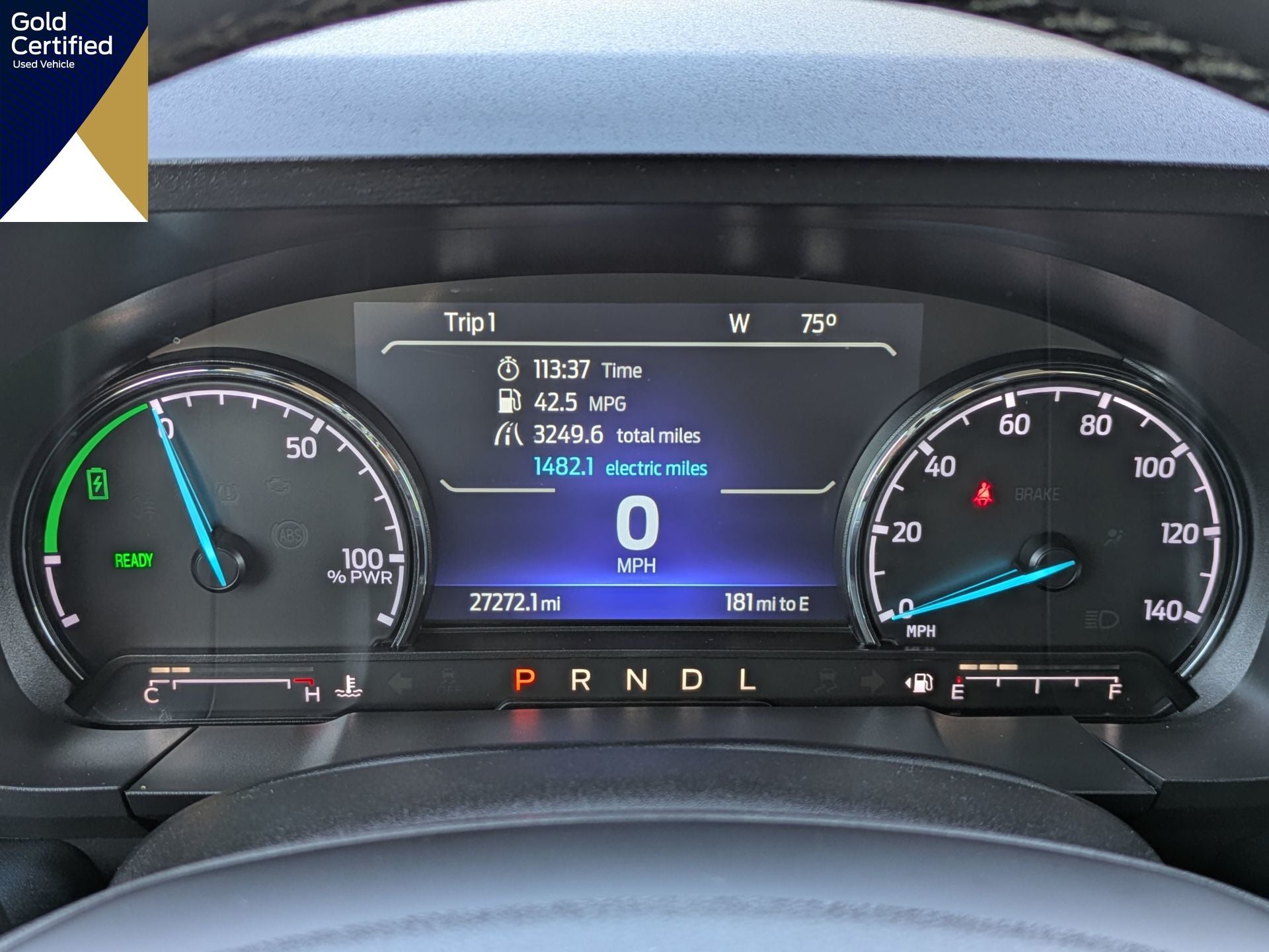 2024 Ford Maverick Lariat