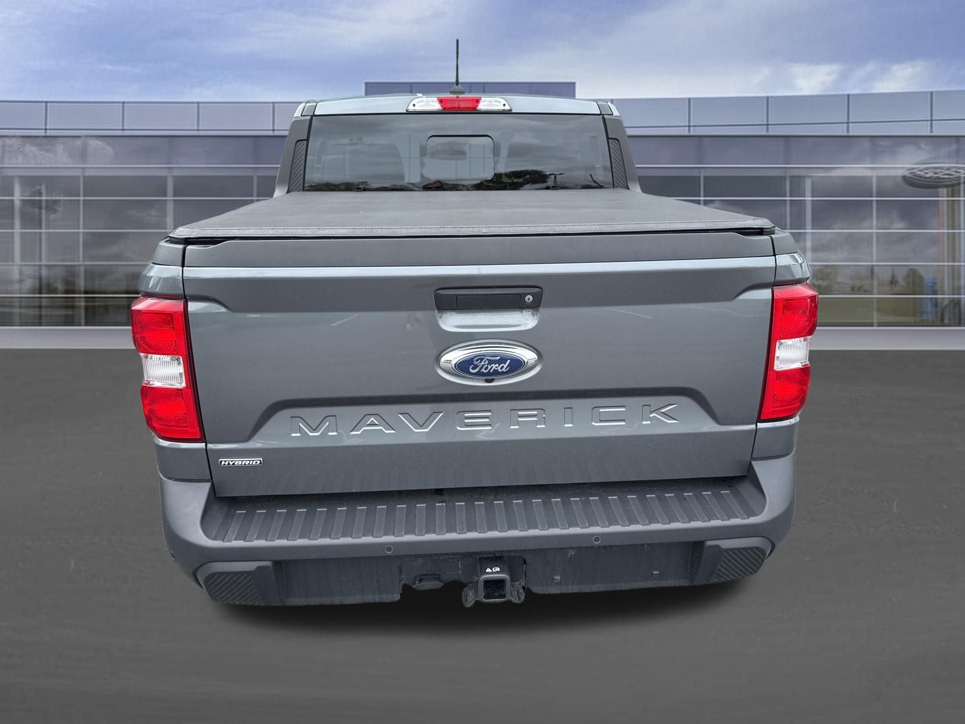 2024 Ford Maverick Lariat