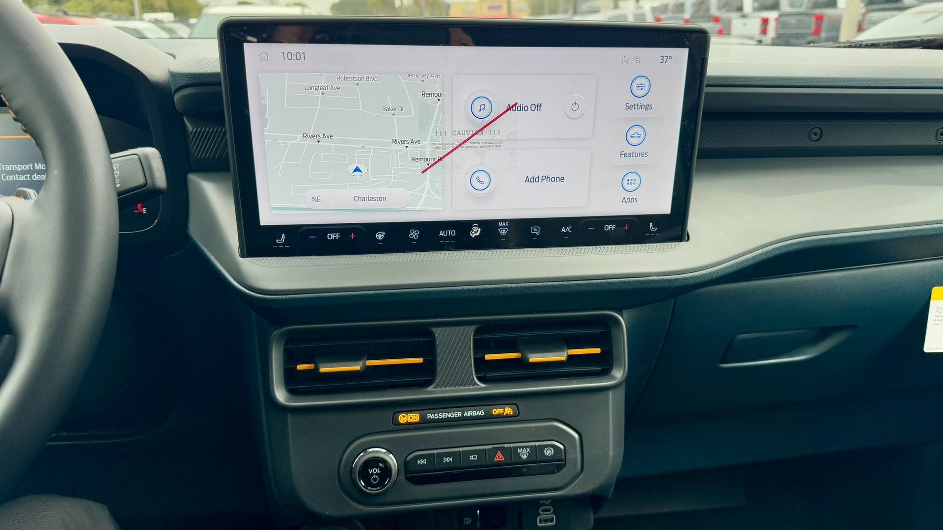 2025 Ford Maverick Tremor®