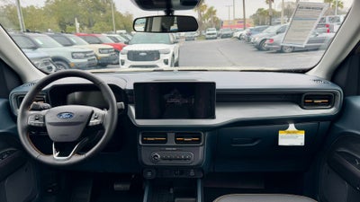 2025 Ford Maverick Tremor®