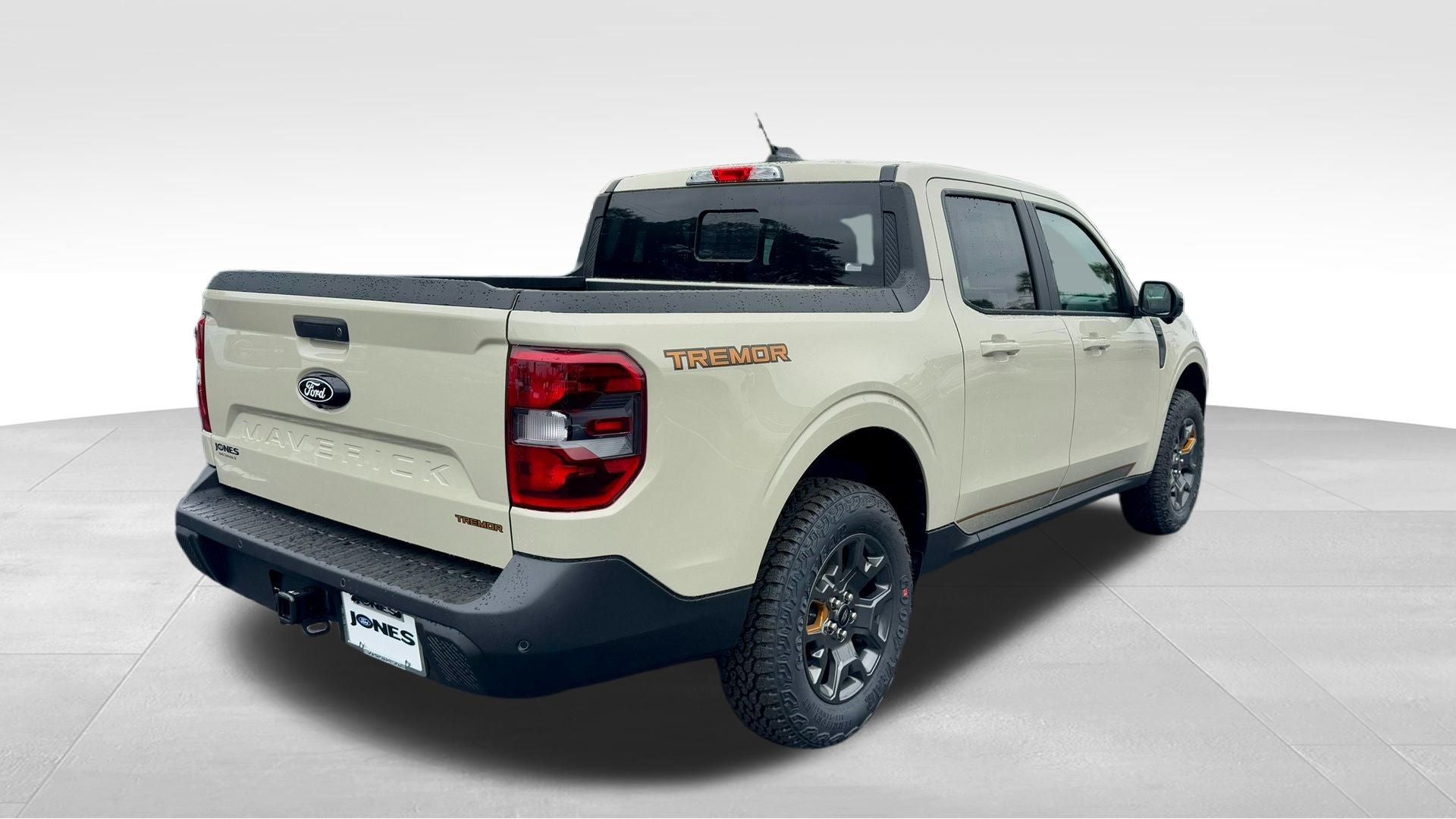 2025 Ford Maverick Tremor®