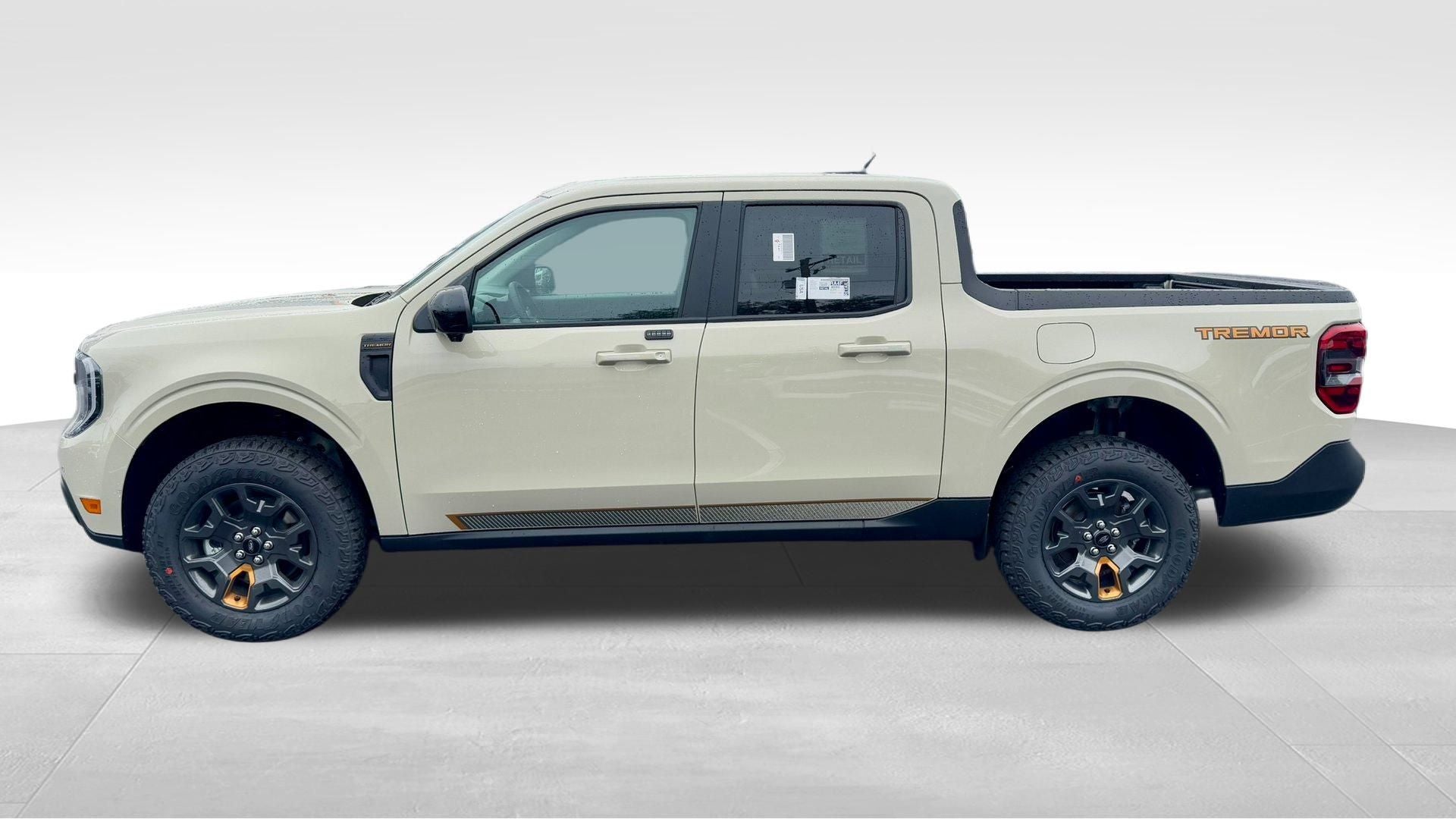 2025 Ford Maverick Tremor®