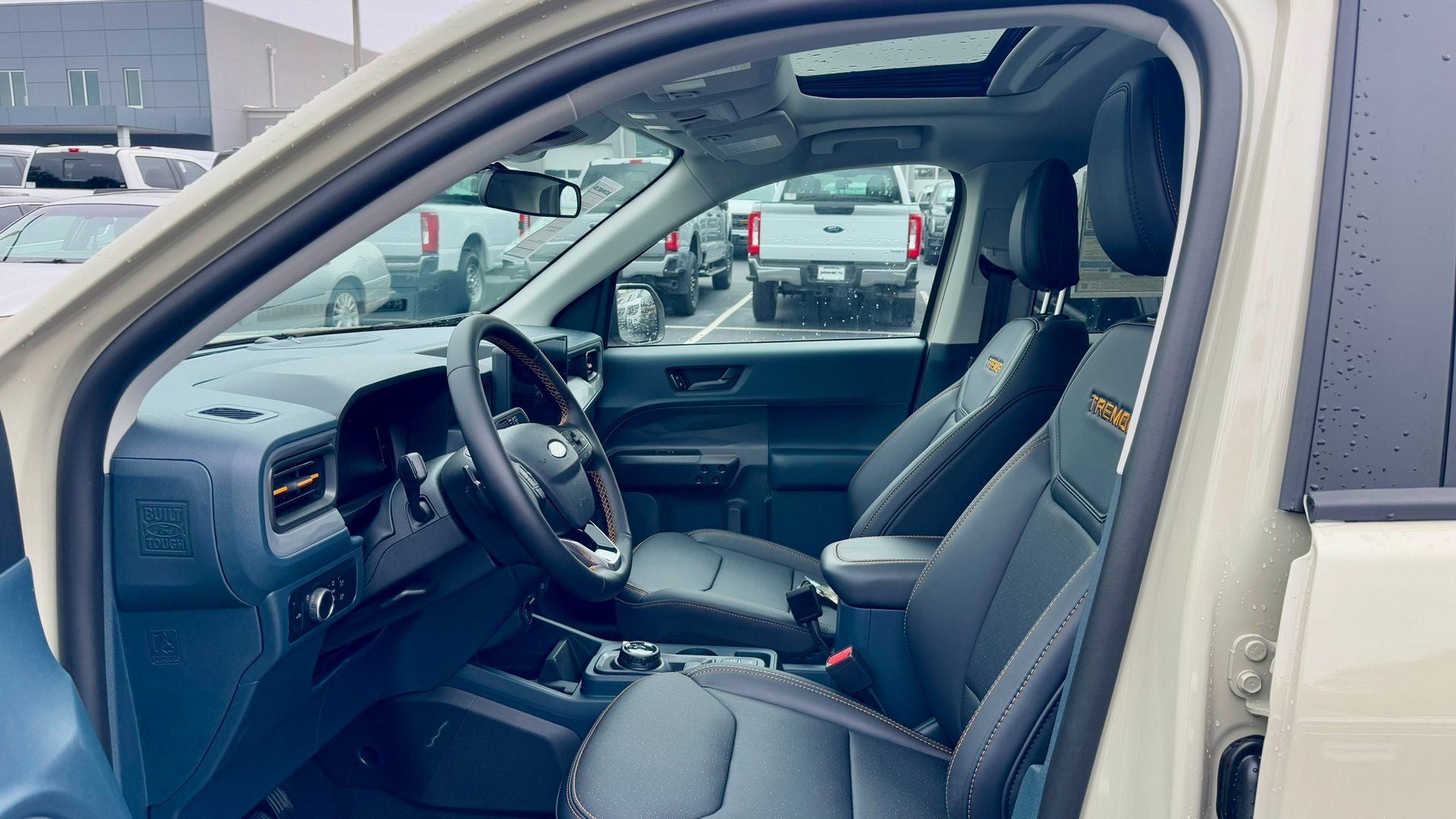 2025 Ford Maverick Tremor®