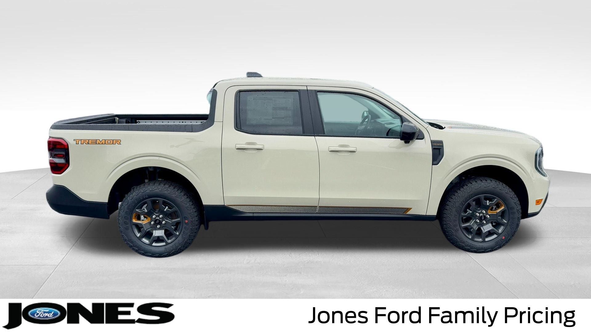 2025 Ford Maverick Tremor®