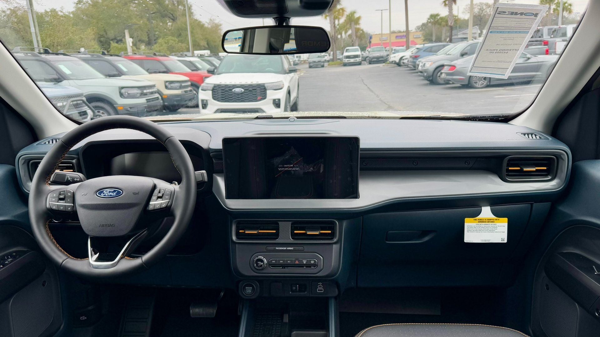 2025 Ford Maverick Tremor®