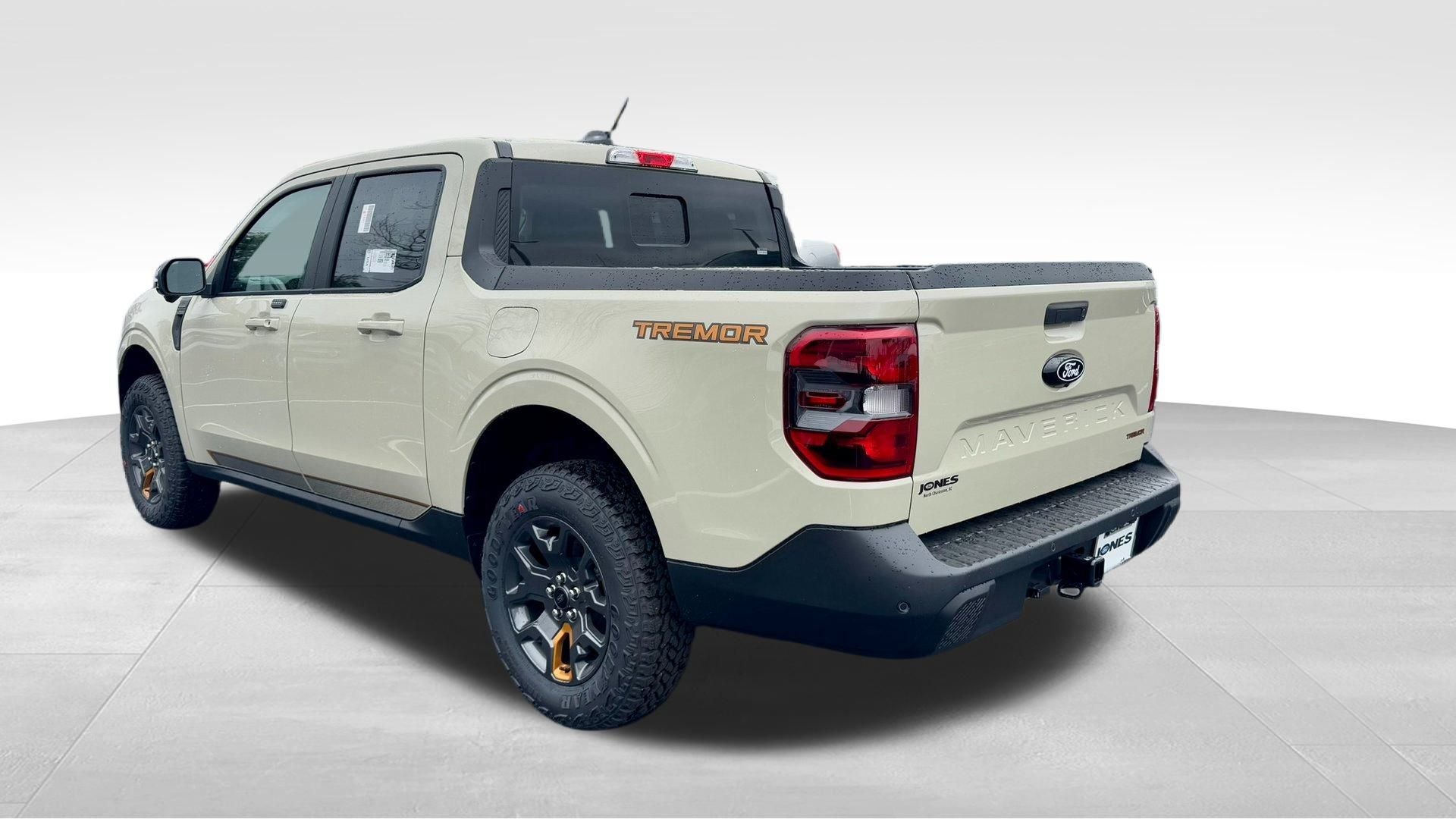 2025 Ford Maverick Tremor®