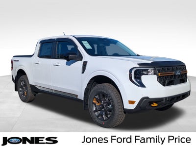 2026 Ford Maverick Tremor®