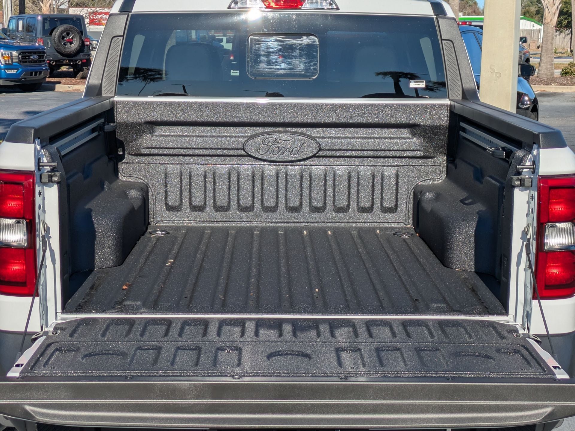 2026 Ford Maverick Tremor®