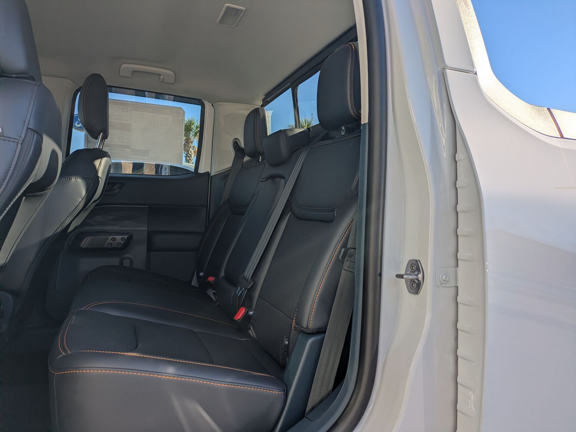 2026 Ford Maverick Tremor®