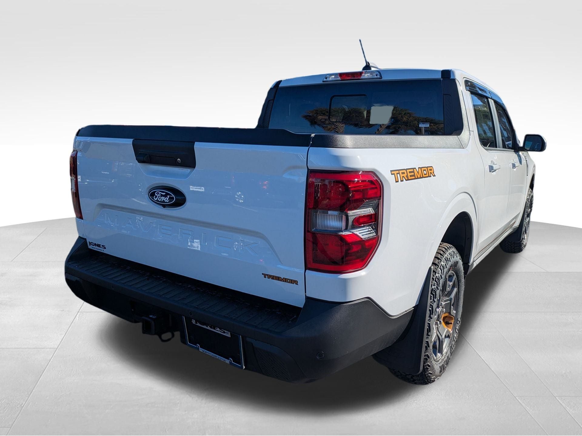 2026 Ford Maverick Tremor®