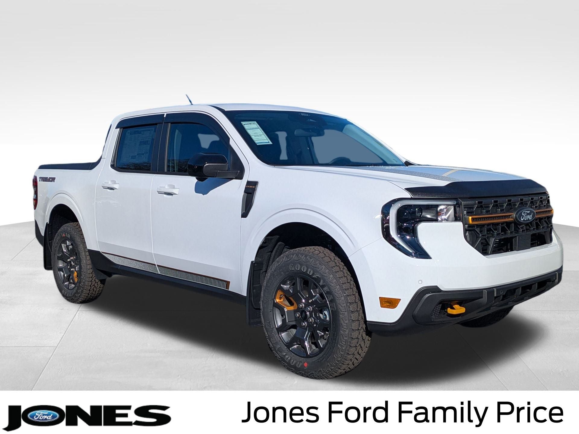 2026 Ford Maverick Tremor®