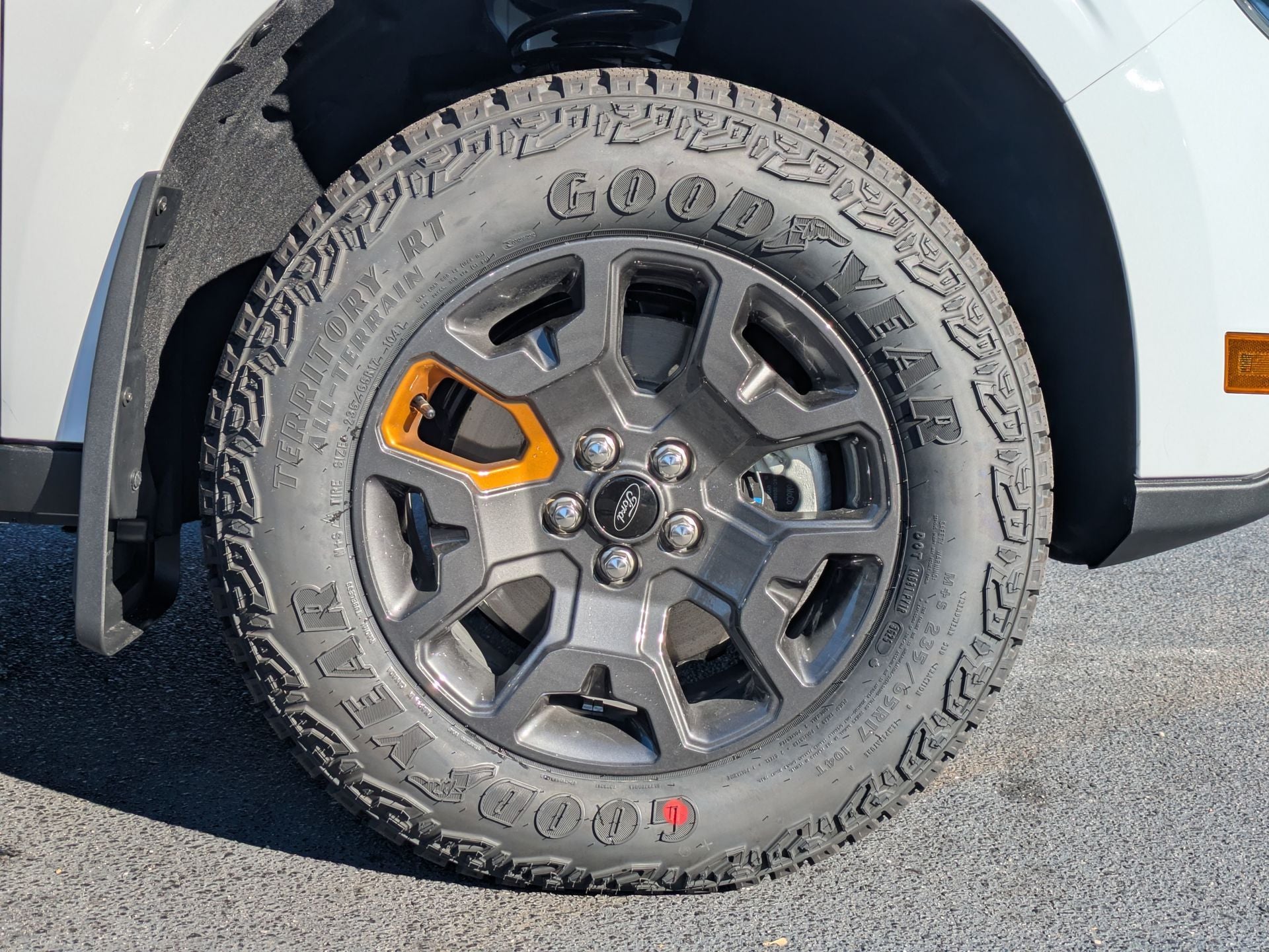 2026 Ford Maverick Tremor®