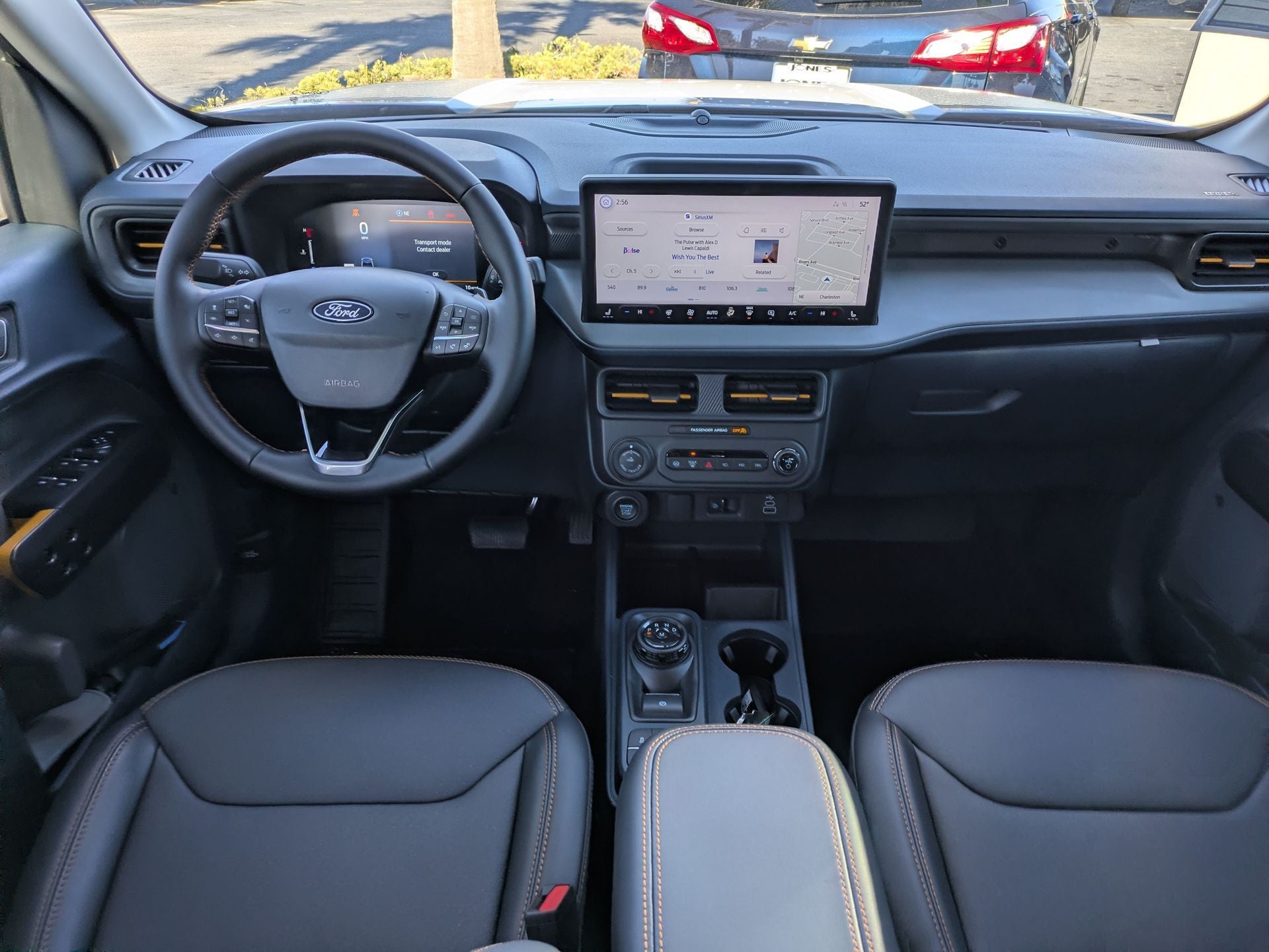 2026 Ford Maverick Tremor®