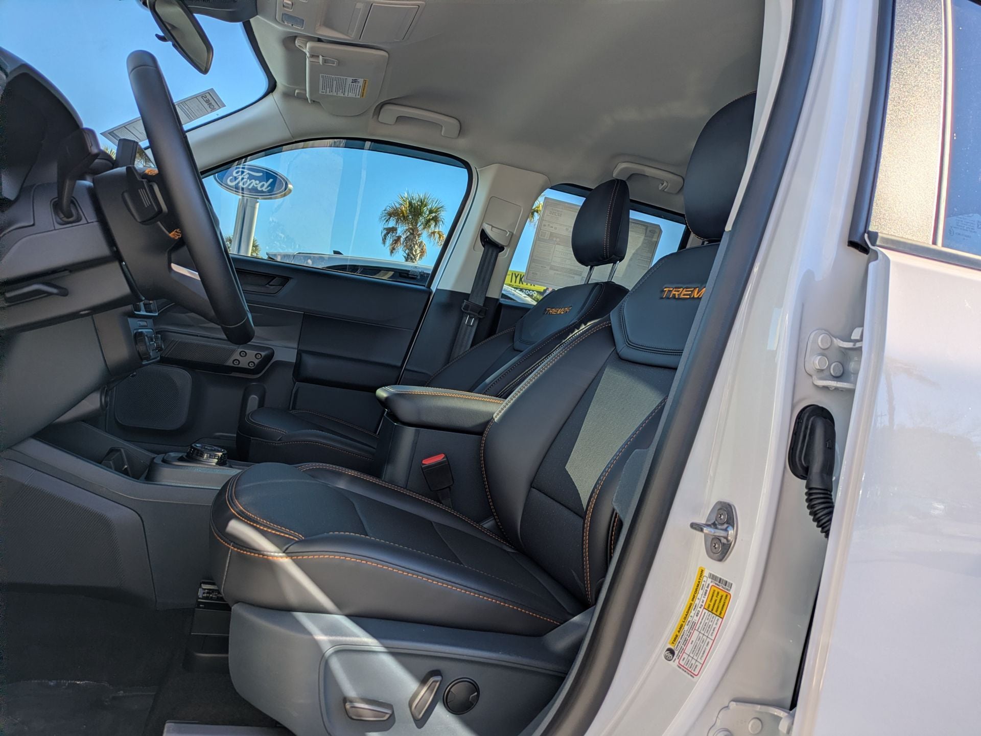 2026 Ford Maverick Tremor®